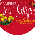 logo client camping les tulipes