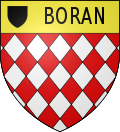 logo client cimetières boran 